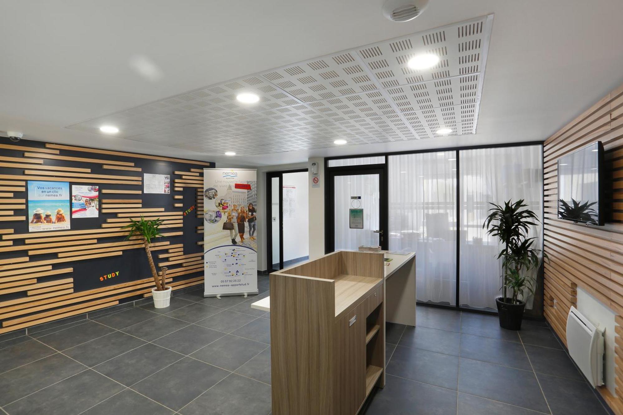 Residence Nemea Caen Beaumois Exterior photo